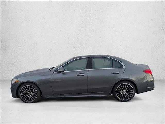 New 2026 Mercedes-Benz C 300 Sedan image 5