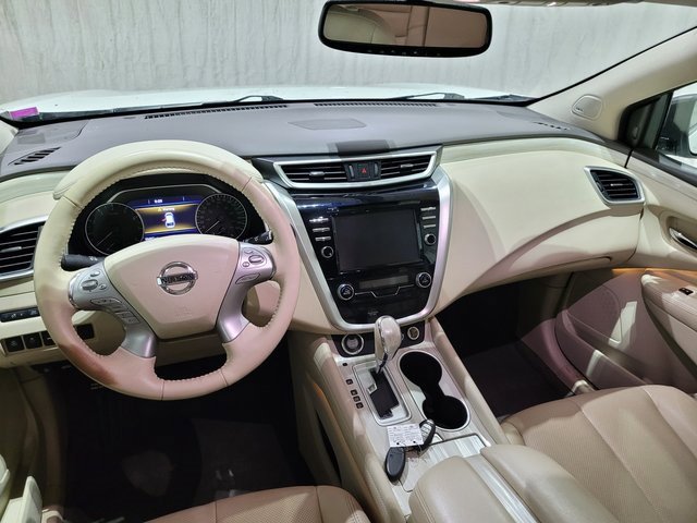 Used 2017 Nissan Murano Platinum image 4