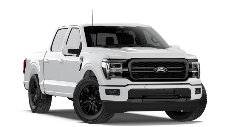 New 2026 Ford F150 Lariat w/ Equipment Group 501A Mid AWD/4WD image 24