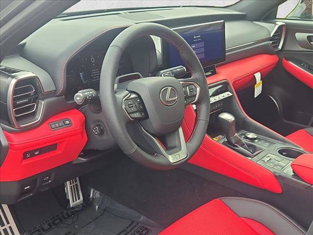 New 2026 Lexus IS 350 F Sport w/ Handling Package RWD image 3