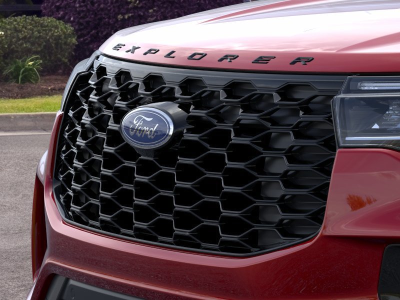 New 2025 Ford Explorer ST-Line w/ Premium Package RWD image 17