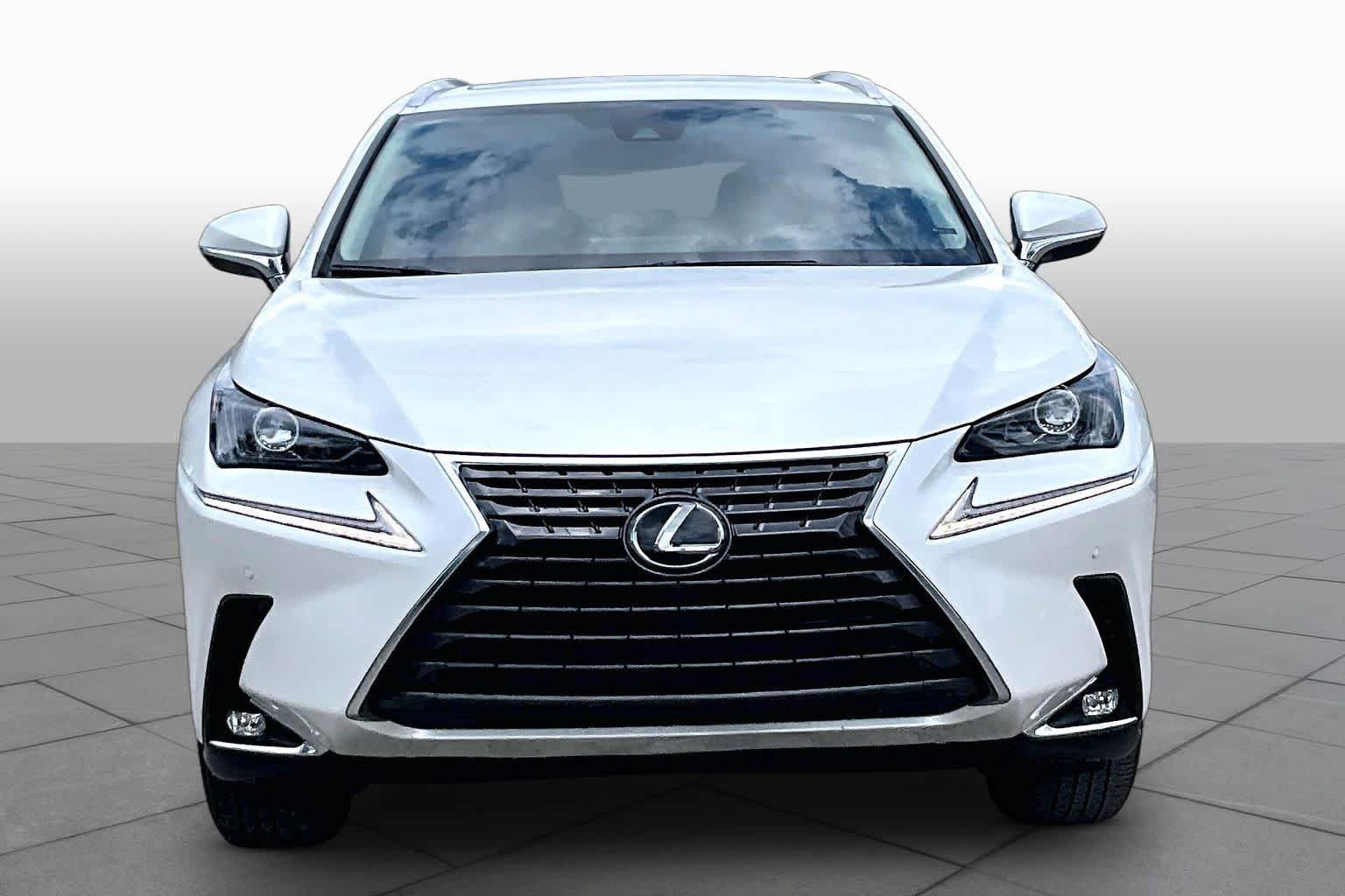 Used 2020 Lexus NX 300 FWD w/ Premium Package image 4