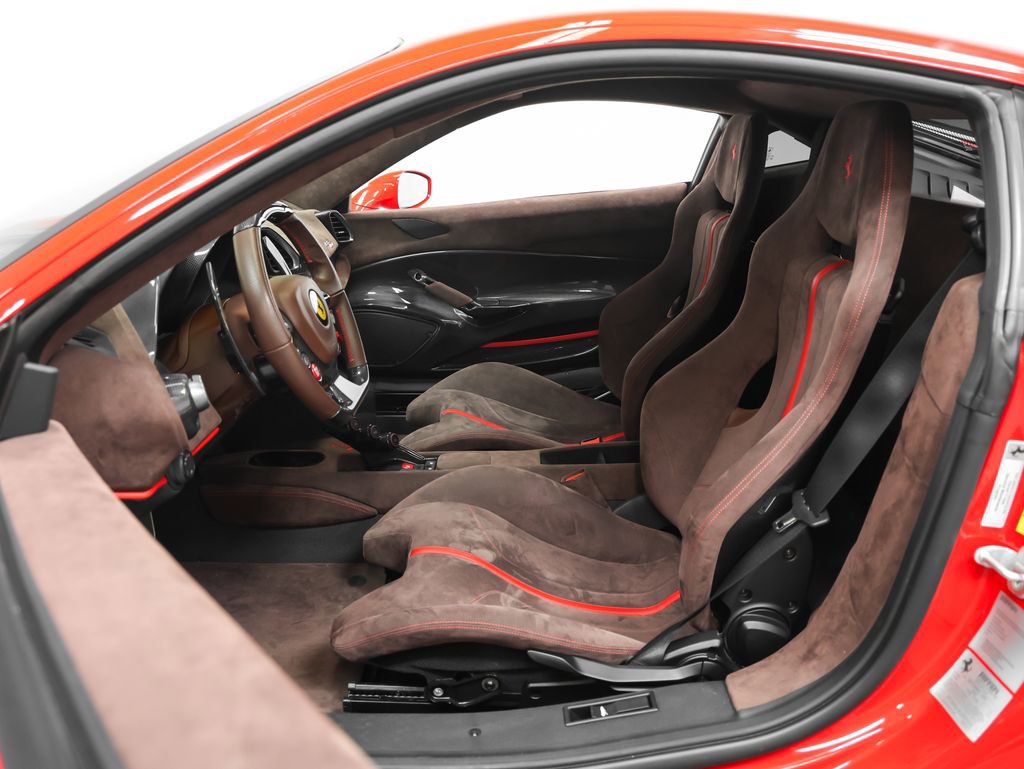 Certified 2020 Ferrari 488 Pista Coupe image 76