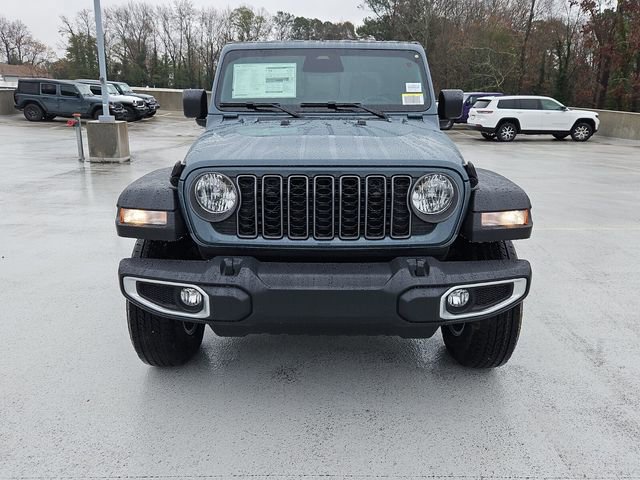 New 2026 Jeep Gladiator Sport AWD/4WD image 17