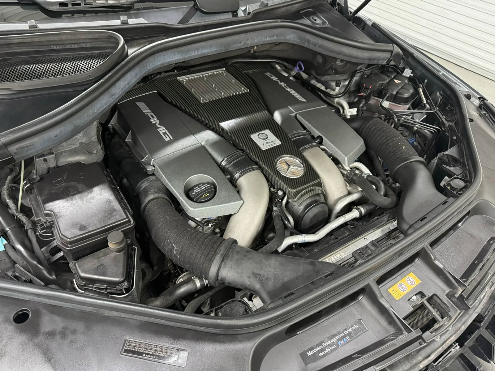 Used 2018 Mercedes-Benz GLE 63 AMG S w/ Premium 3 Package image 53