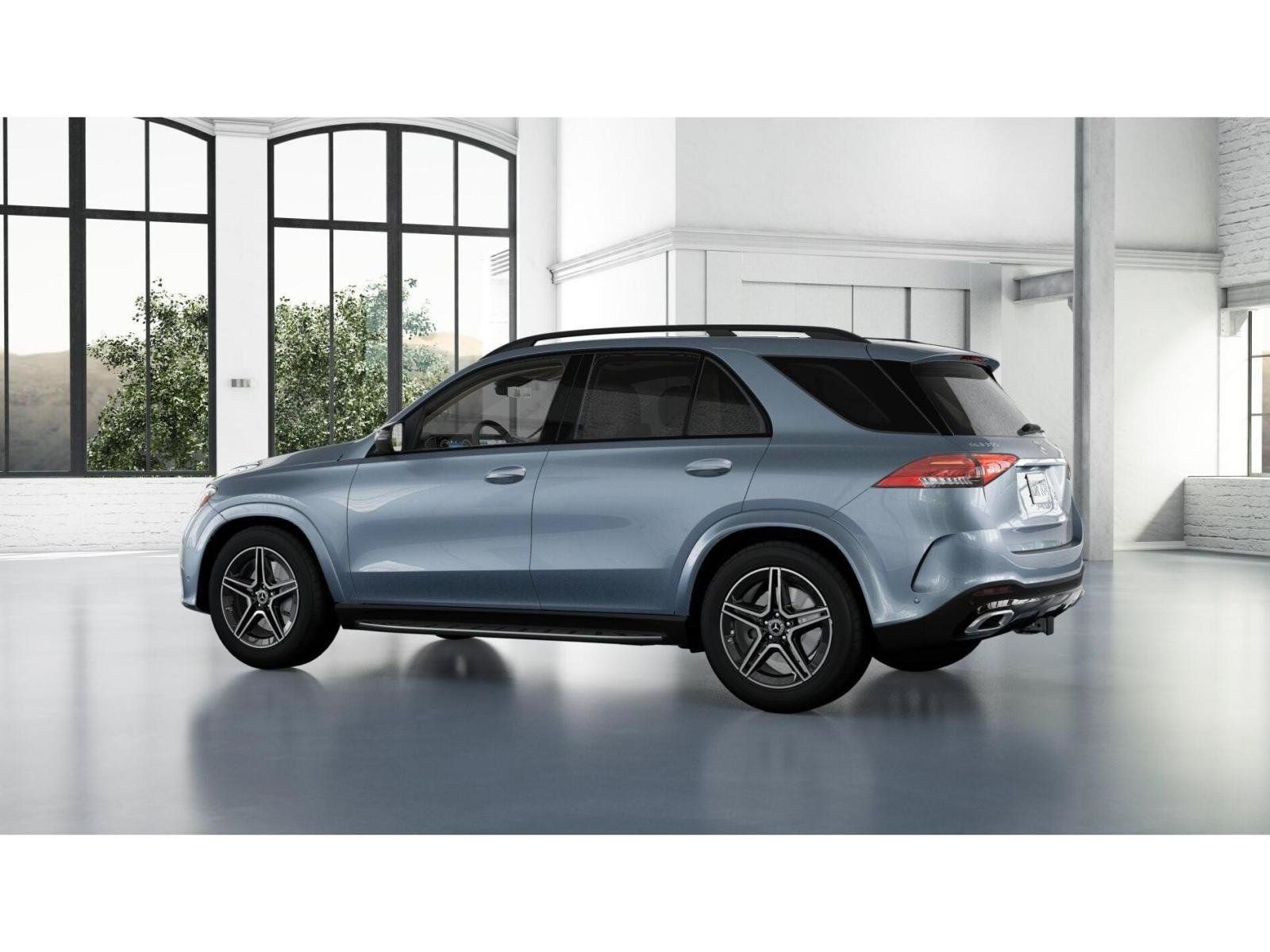 New 2026 Mercedes-Benz GLE 350 4MATIC image 31