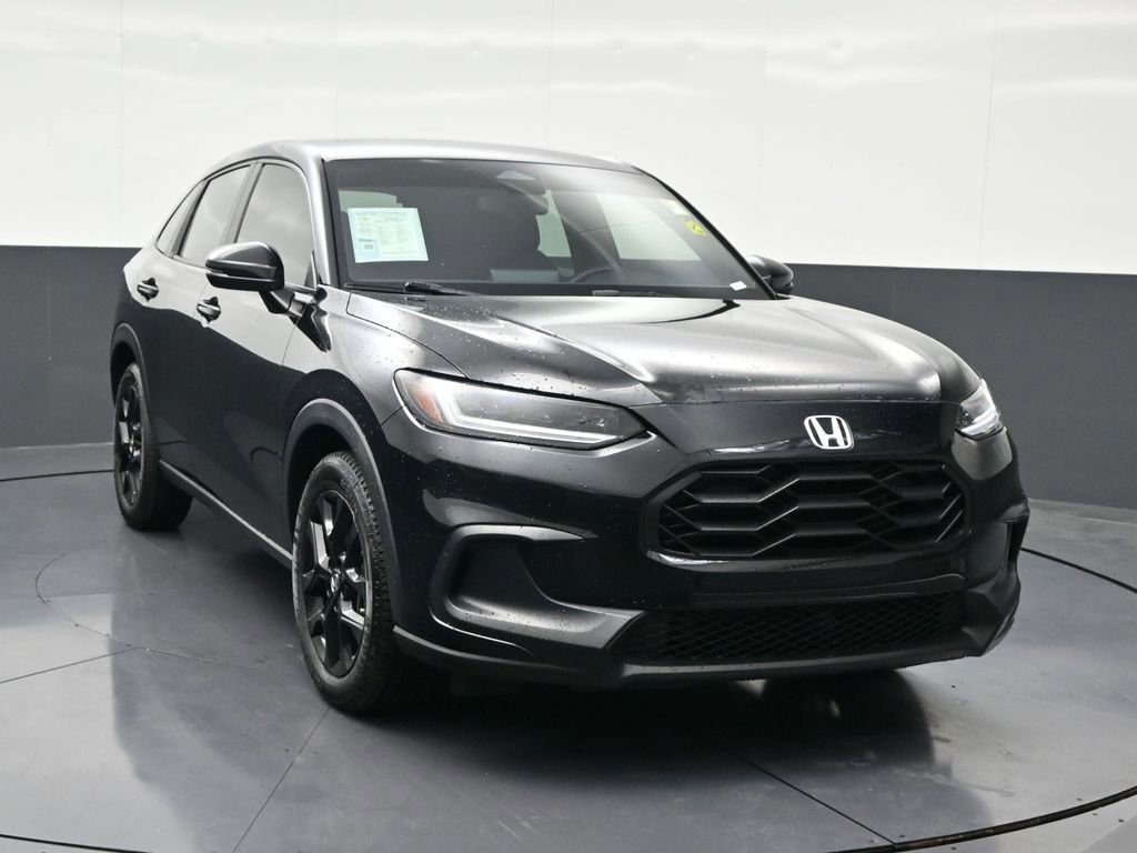 Used 2024 Honda HR-V Sport image 7