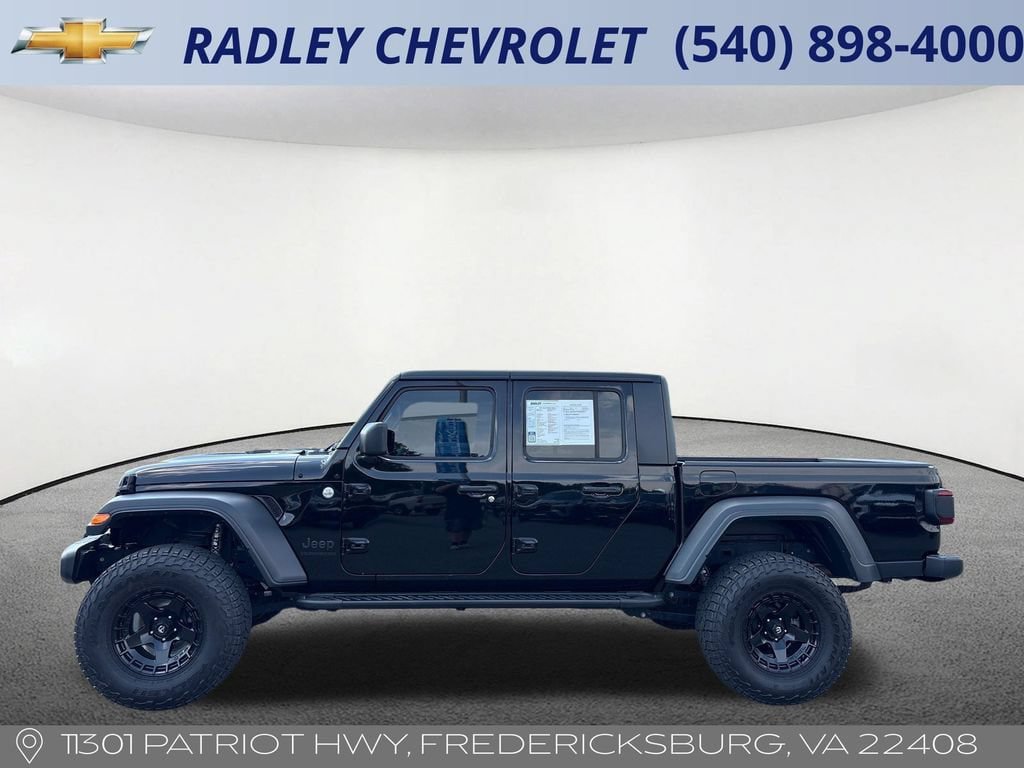 Used 2021 Jeep Gladiator Sport AWD/4WD image 15