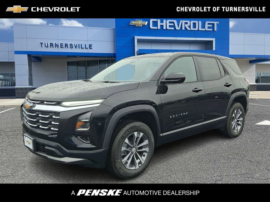 New 2026 Chevrolet Equinox LT w/ Convenience Package II image 1