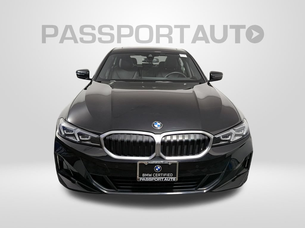 Used 2023 BMW 330i xDrive Sedan w/ Premium Package AWD/4WD image 12