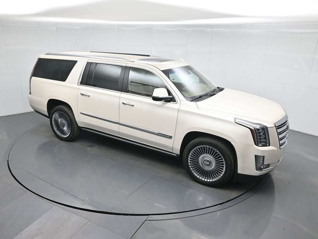Used 2015 Cadillac Escalade ESV Platinum image 40