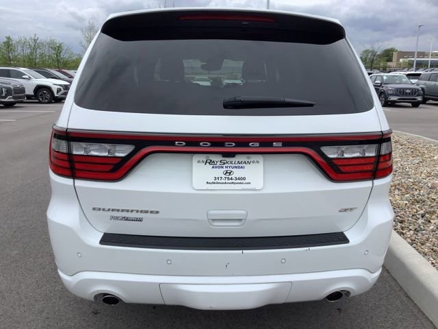Used 2022 Dodge Durango GT image 6