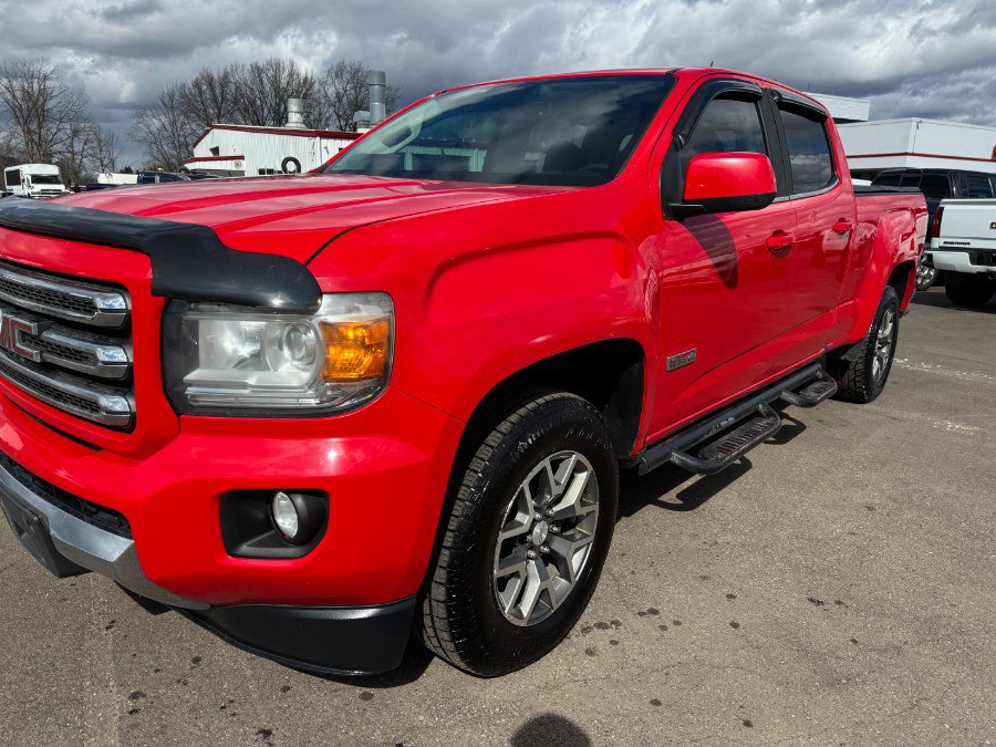 Used 2016 GMC Canyon SLE image 9