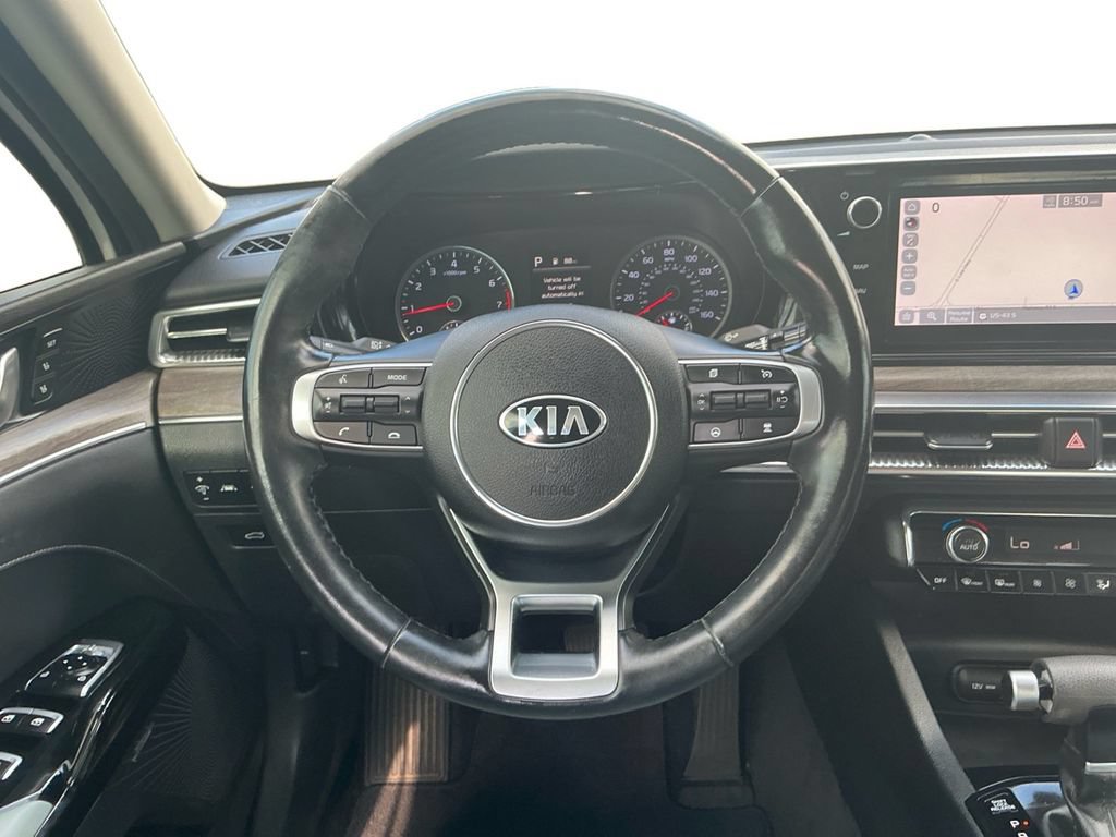 Used 2021 Kia K5 EX w/ EX Premium Package FWD image 18