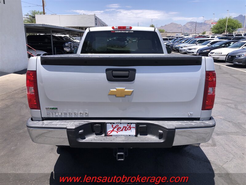 Used 2012 Chevrolet Silverado 1500 LT RWD image 7