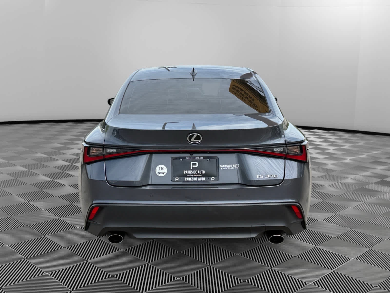 Used 2025 Lexus IS 300 w/ Premium Package RWD video 4