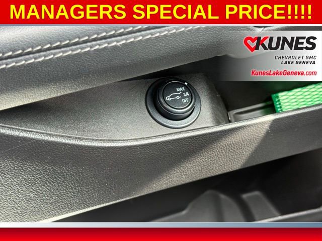 Used 2016 Cadillac SRX Luxury w/ Driver Awareness Package image 34