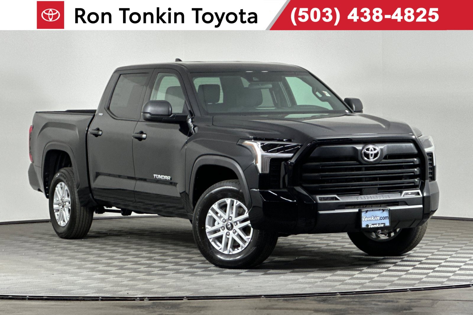 New 2026 Toyota Tundra SR5 image 1