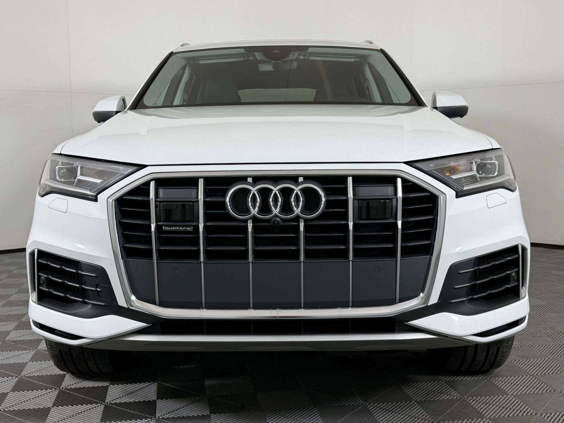 Certified 2022 Audi Q7 Premium Plus w/ Premium Plus Package image 6