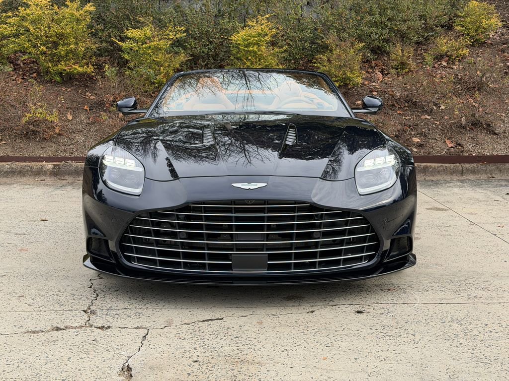 New 2026 Aston Martin Vanquish Convertible image 7