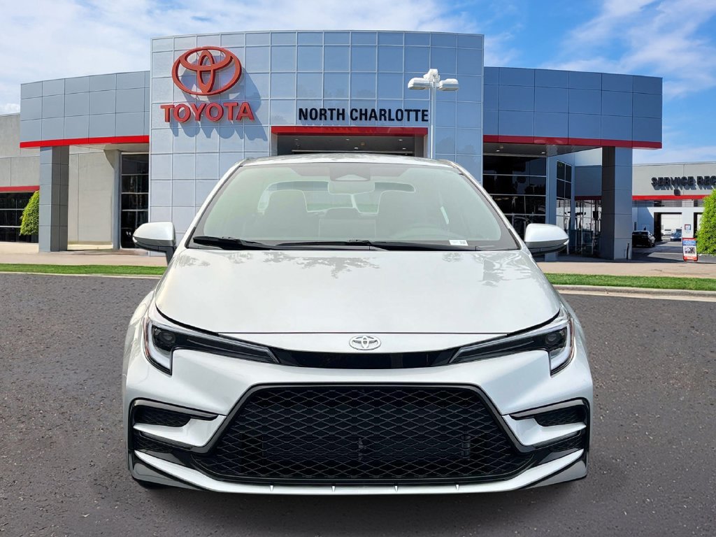New 2026 Toyota Corolla SE w/ SE Package FWD image 3