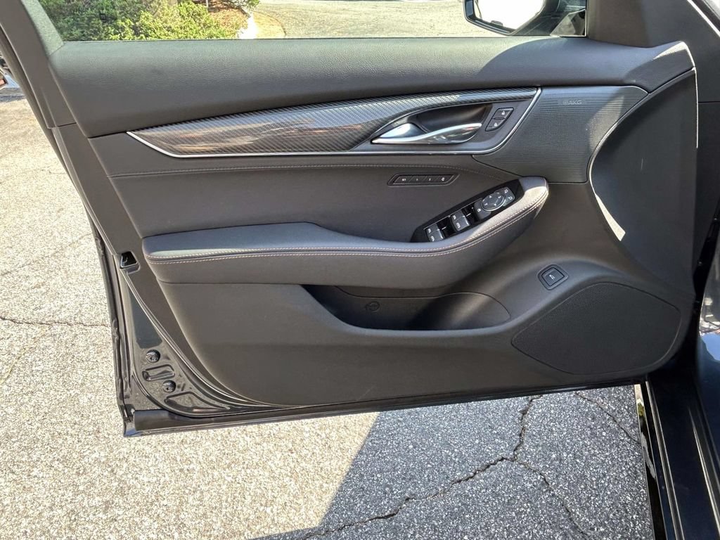 New 2026 Cadillac CT5 V RWD image 14