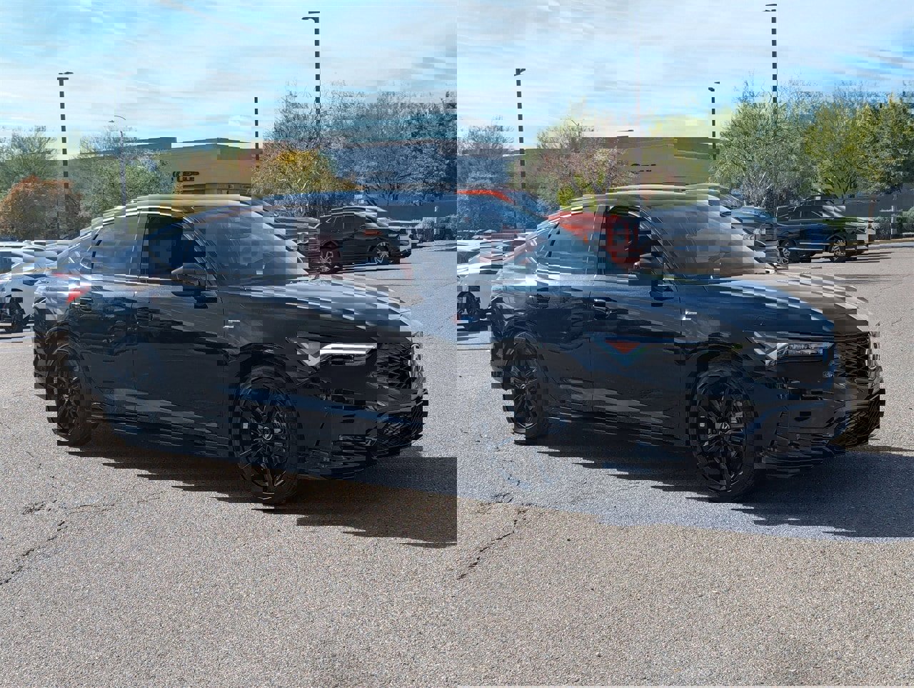 New 2026 Acura Integra A-Spec image 9