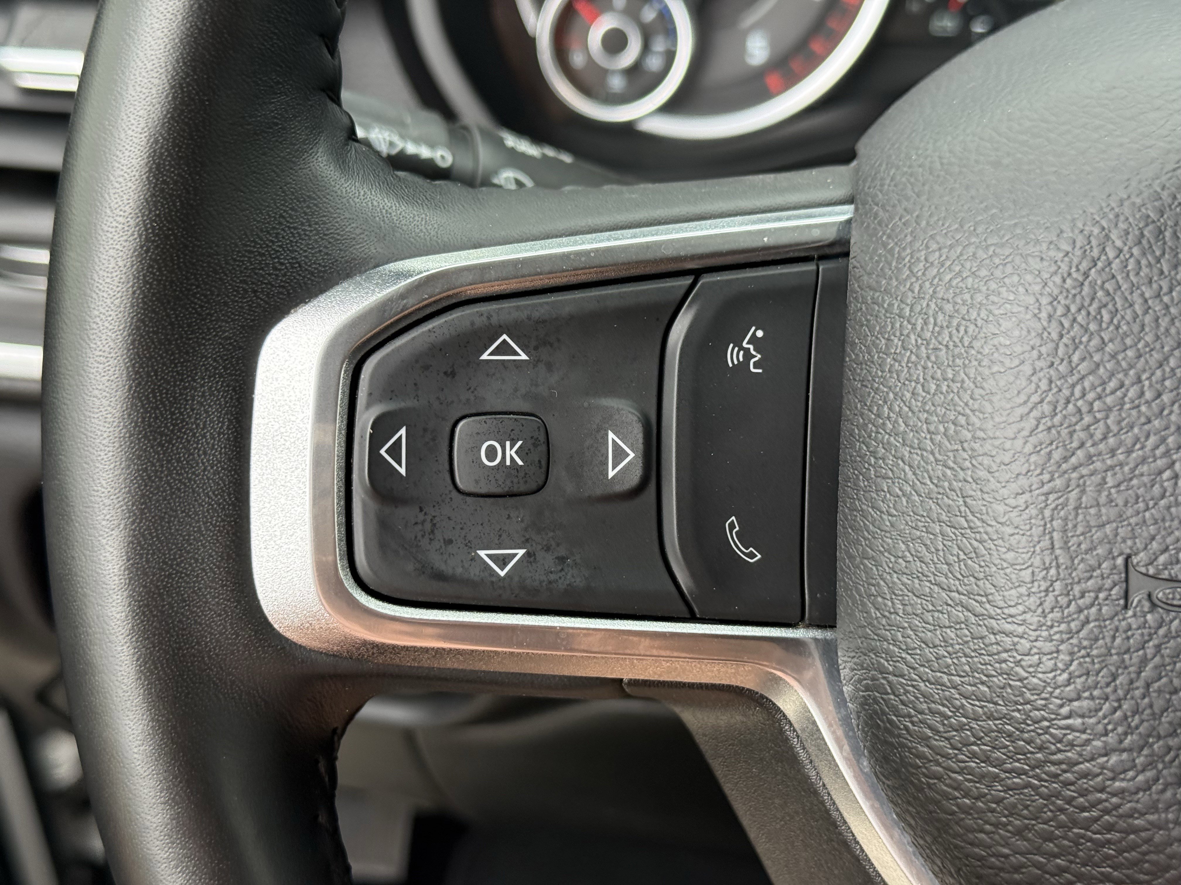 Used 2024 RAM 2500 Laramie w/ Safety Group AWD/4WD image 16