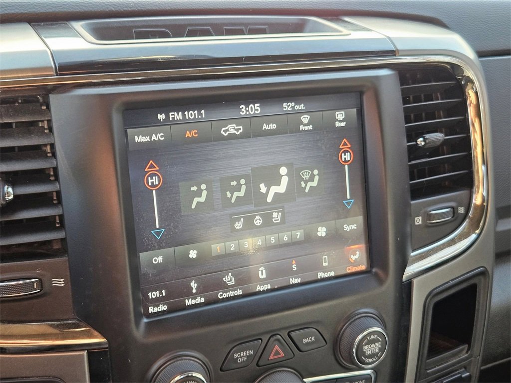 Used 2018 RAM 2500 Laramie w/ Sport Appearance Group image 26