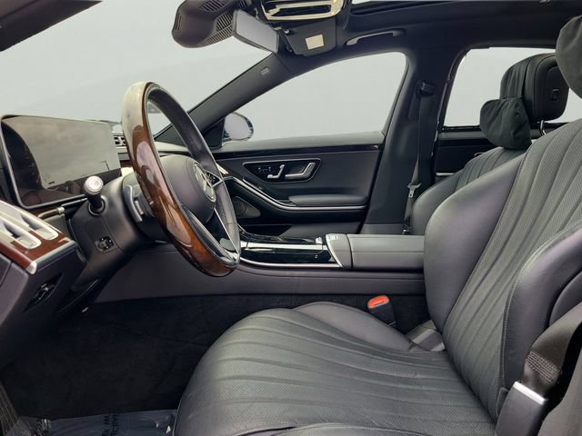 Used 2025 Mercedes-Benz S 500 4MATIC image 22