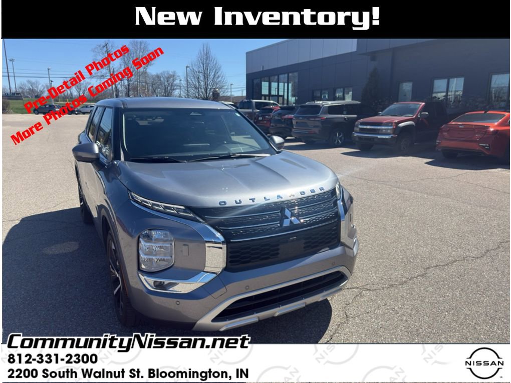 Used 2022 Mitsubishi Outlander SE