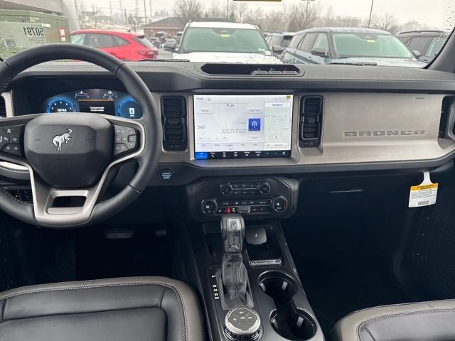 New 2026 Ford Bronco Outer Banks AWD/4WD image 12