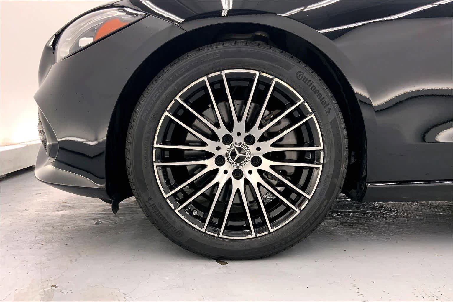 Certified 2023 Mercedes-Benz C 300 Sedan image 9