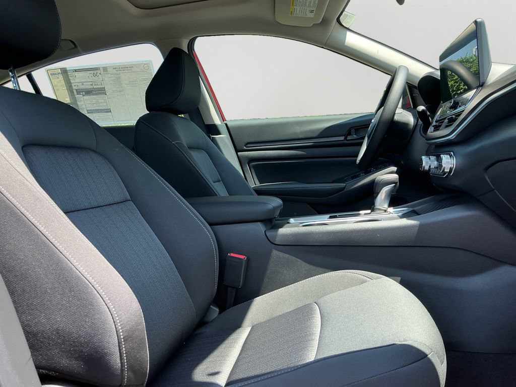 New 2026 Nissan Altima 2.5 SV w/ SV Special Edition Package FWD image 12