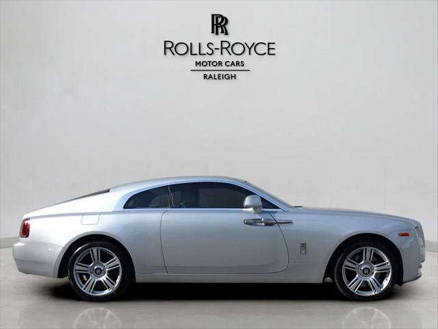 Certified 2014 Rolls-Royce Wraith RWD video 3