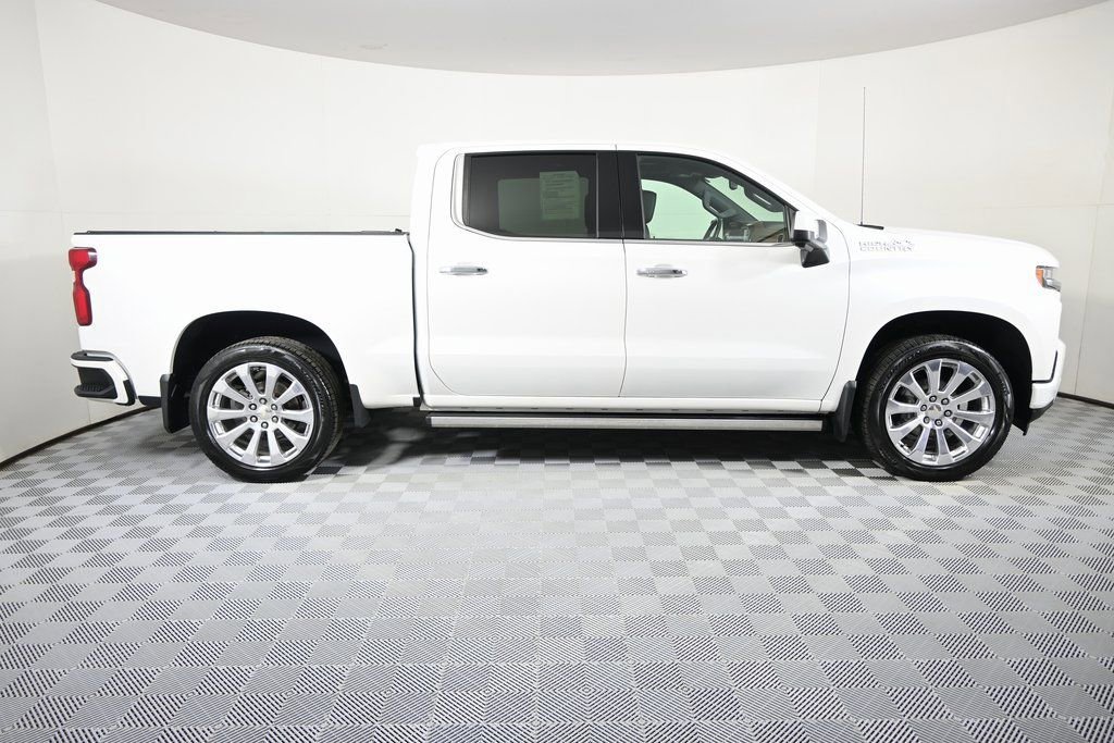 Used 2020 Chevrolet Silverado 1500 High Country image 8