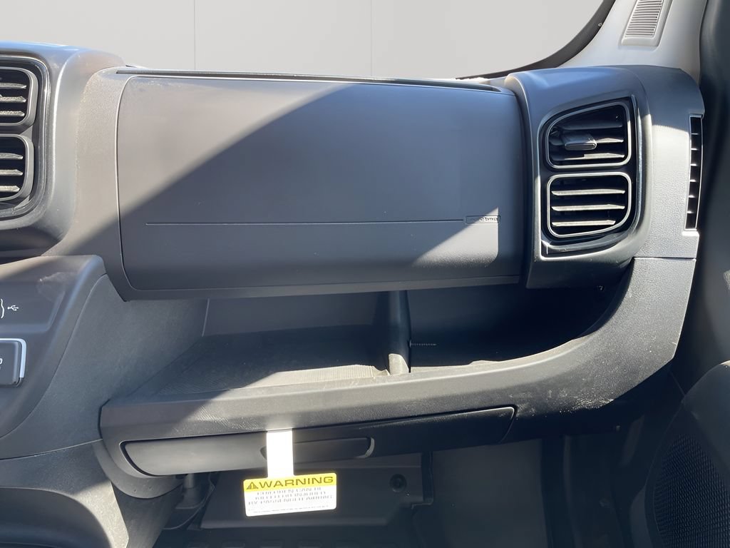 New 2025 RAM ProMaster 3500 FWD image 23