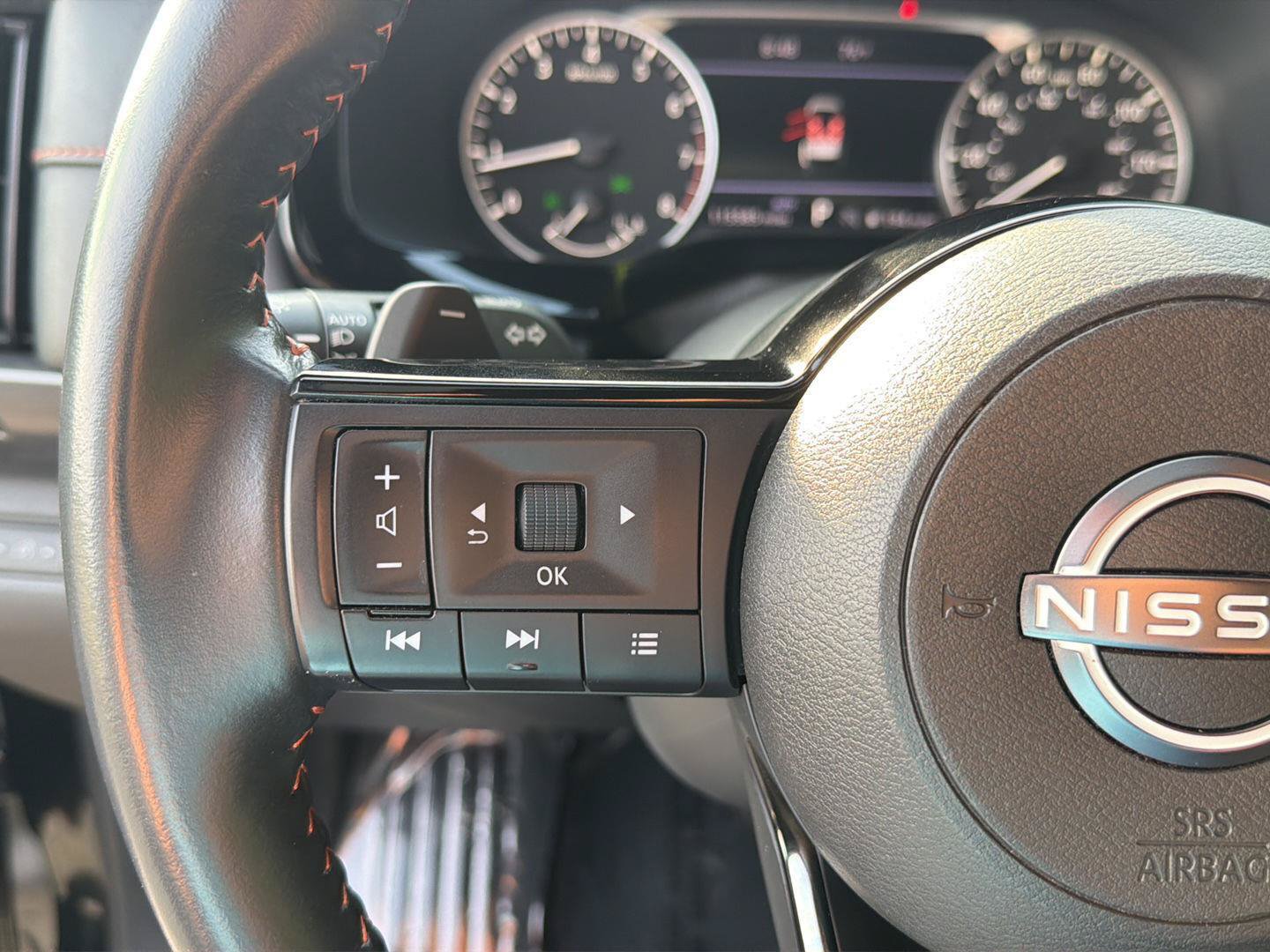 Used 2023 Nissan Pathfinder Rock Creek AWD/4WD image 18