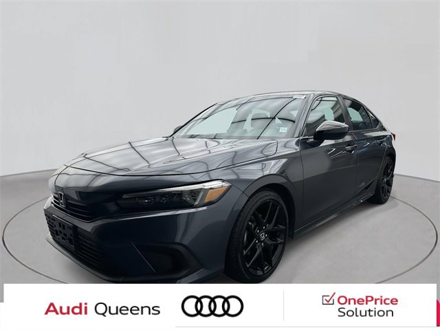 Used 2022 Honda Civic Sport