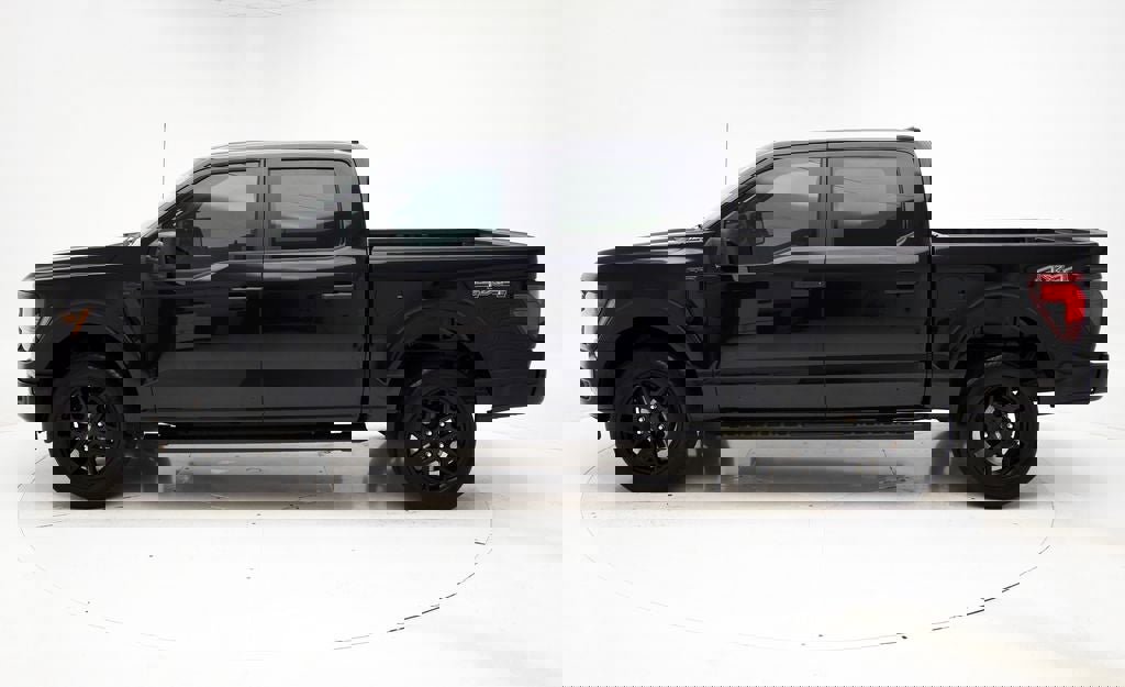 Used 2024 Ford F150 STX w/ STX Black Appearance Package image 6