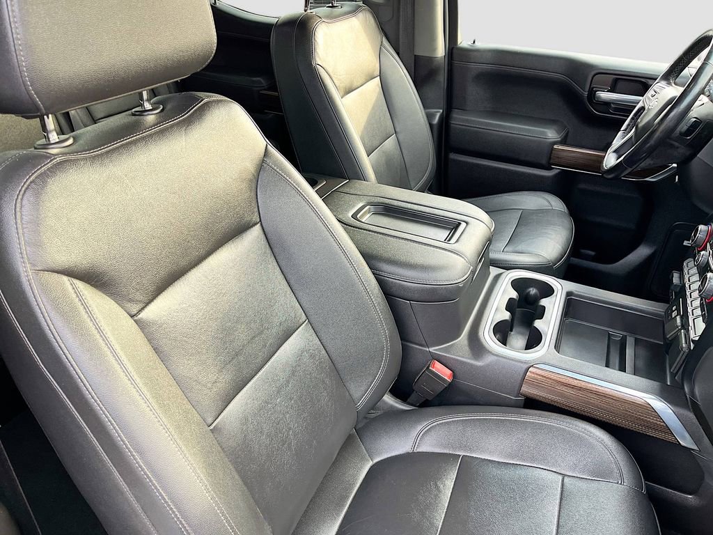 Used 2021 Chevrolet Silverado 1500 LT Trail Boss w/ Convenience Package II image 28