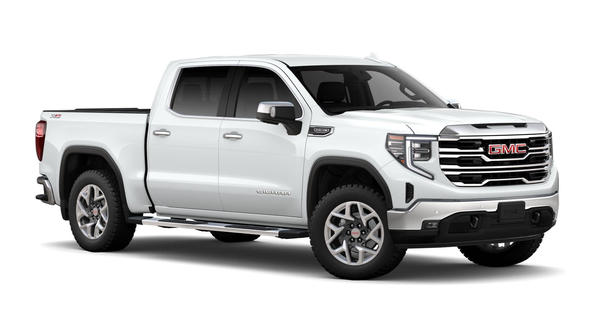 New 2026 GMC Sierra 1500 SLT w/ SLT Premium Plus Package AWD/4WD image 28