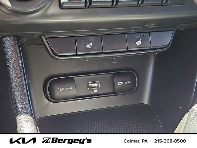 Used 2020 Kia Sportage LX w/ LX Popular Package AWD/4WD image 24
