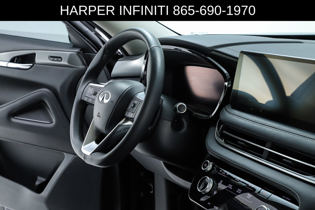 Used 2023 INFINITI QX60 Luxe w/ Cargo Package AWD/4WD image 74