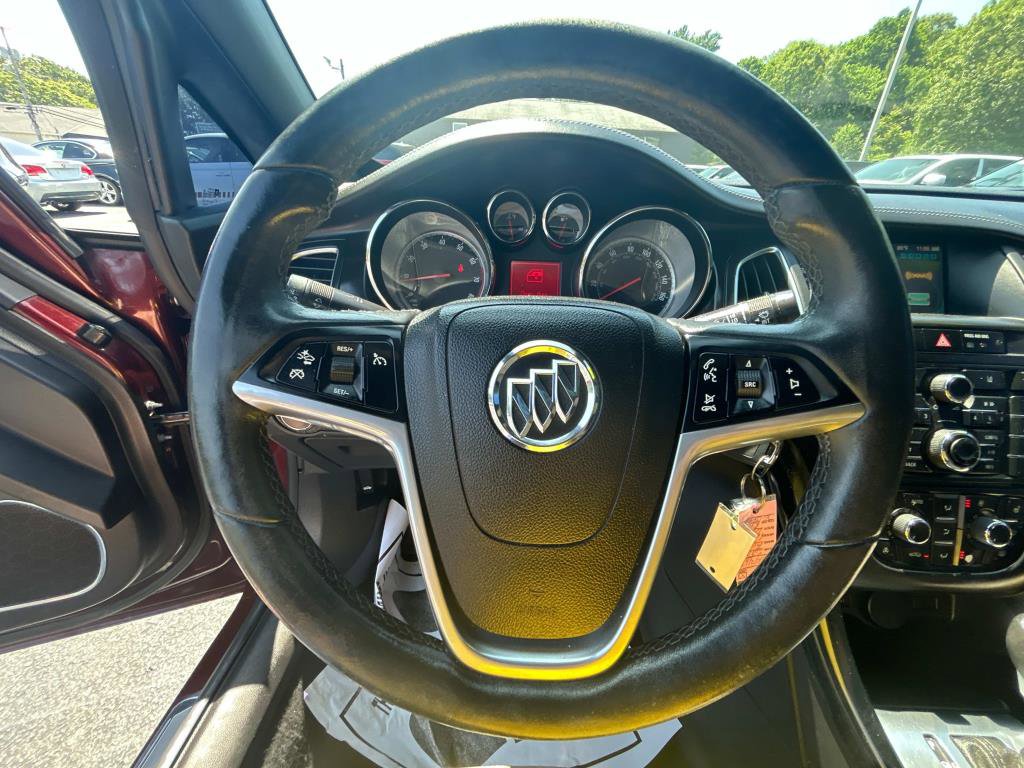 Used 2018 Buick Cascada Premium image 20