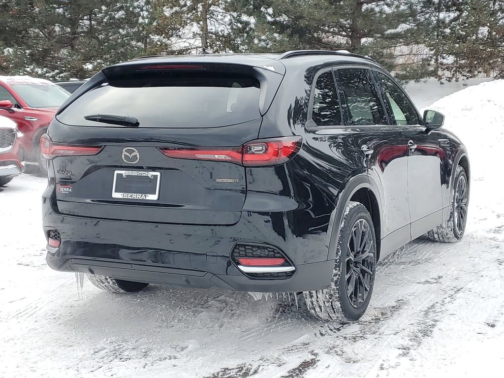 New 2026 MAZDA CX-70 3.3 Turbo w/ Premium Plus Pkg image 3