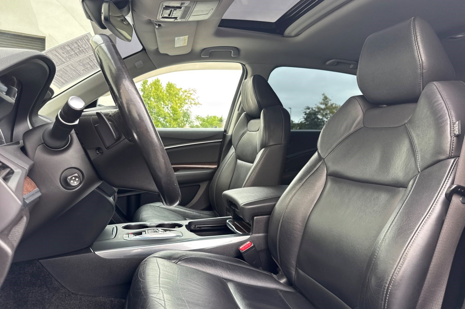 Used 2018 Acura MDX w/ Technology Package FWD image 5