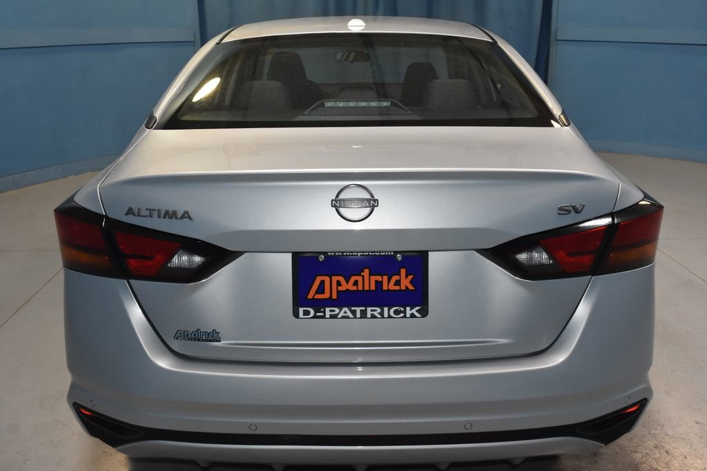 Used 2024 Nissan Altima 2.5 SV FWD image 26