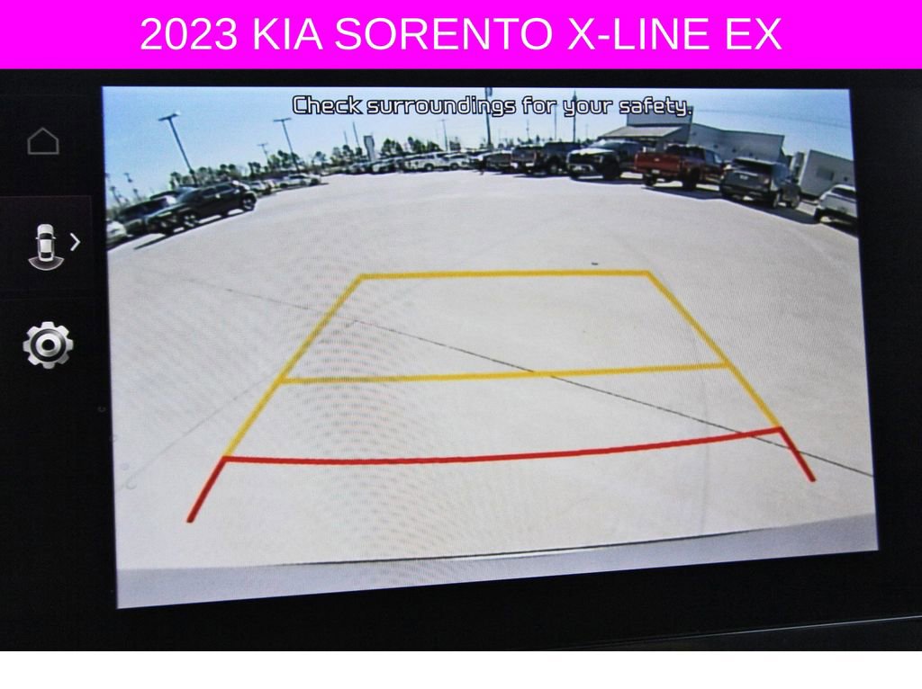 Used 2023 Kia Sorento X-Line EX image 27
