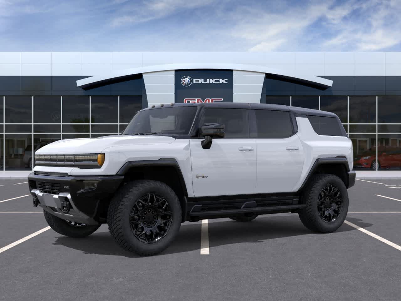 New 2026 GMC Hummer EV SUV AWD/4WD image 2